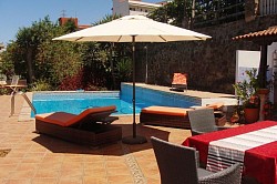 Poolterrasse